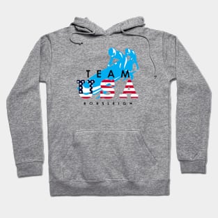 Bobsleigh USA Hoodie